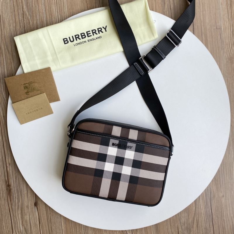 Mens Burberry Satchel Bags